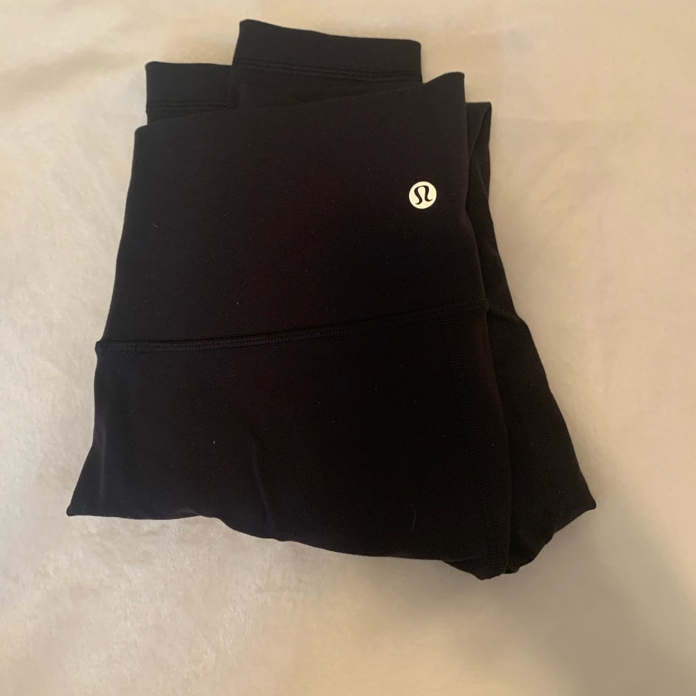 Lulu lemon leggings